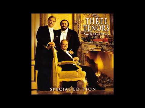 The Three Tenors Christmas (Full Album)