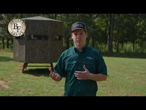 Mb Ranch King Blinds