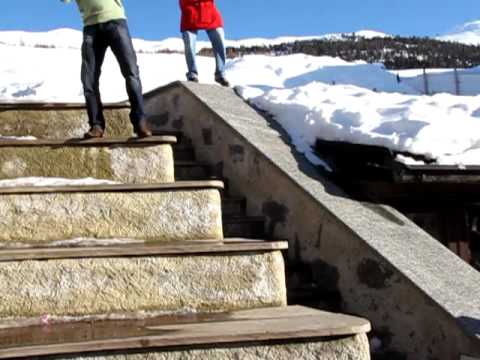 jägermeister dj alex the voice livigno team tea del vidal agadou 13 03 09