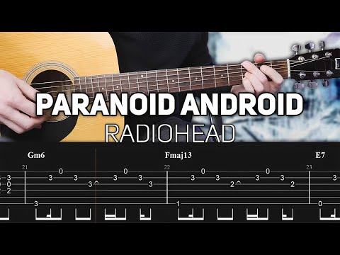 Paranoid Android - Radiohead