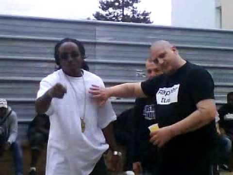 fréko noss absouljah [ making off paris vs new york ]