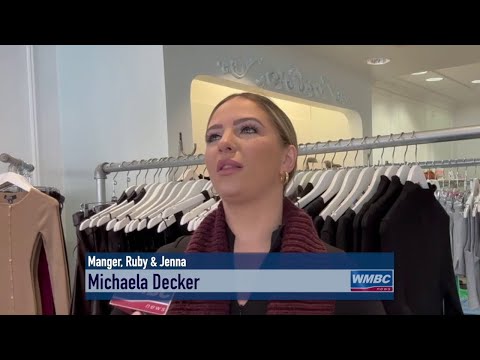 NJ Christmas Shopping Trends