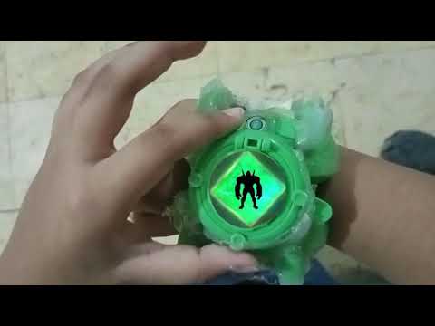 Ben 10 Race Against Time In Real Life !!! Watch This !!!