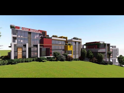 The Launching of Charles Onyari Nyakweba Emergency Hospital (CONEH)