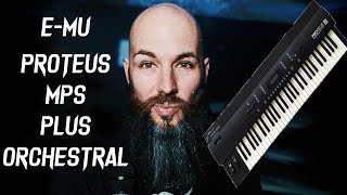 Video thumbnail for E-MU PROTEUS PLUS ORCHESTRAL MPS - Can it Myst tho? by Vulture Culture