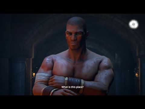 Let's Play Dreamfall Chapters - part 10 - The Rebellion