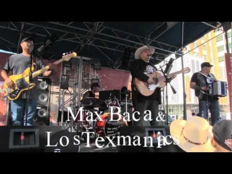 Max Baca & Los Texmaniacs @ Tejano Fan Fair 2013