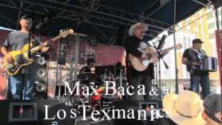 Max Baca & Los Texmaniacs @ Tejano Fan Fair 2013
