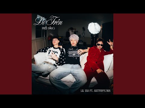 Đi trên phố vắng