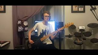 The Stranglers - Tramp (Bass Cover)