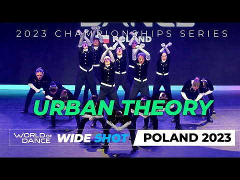 Urban Theory | Upper Team | World of Dance Poland 2023 | #WODPL23 #wodkrakow23