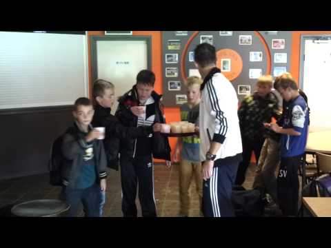 De Zwaluw D1 wint van JVC Cuijk