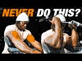 2 BEST Arm Exercises For Serious Growth