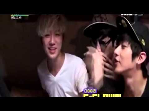 Ray & Kangjun ♥ღ Rayjun - Kiss Kiss ♥