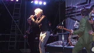 The Boomtown Rats - &quot;When The Night Comes&quot;, Ifield, June 7th 2013