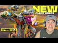 NEW Ammit Robot BULLDOZING The Live Server Nothing Can Destroy It War Robots