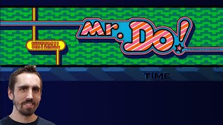 Mr. Do! Game: Universal's Classic Arcade Gem | Video Games Over Time