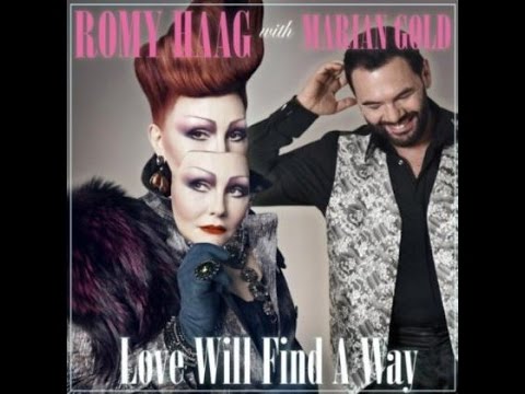 Romy Haag & Alphaville || Love Will Find A Way