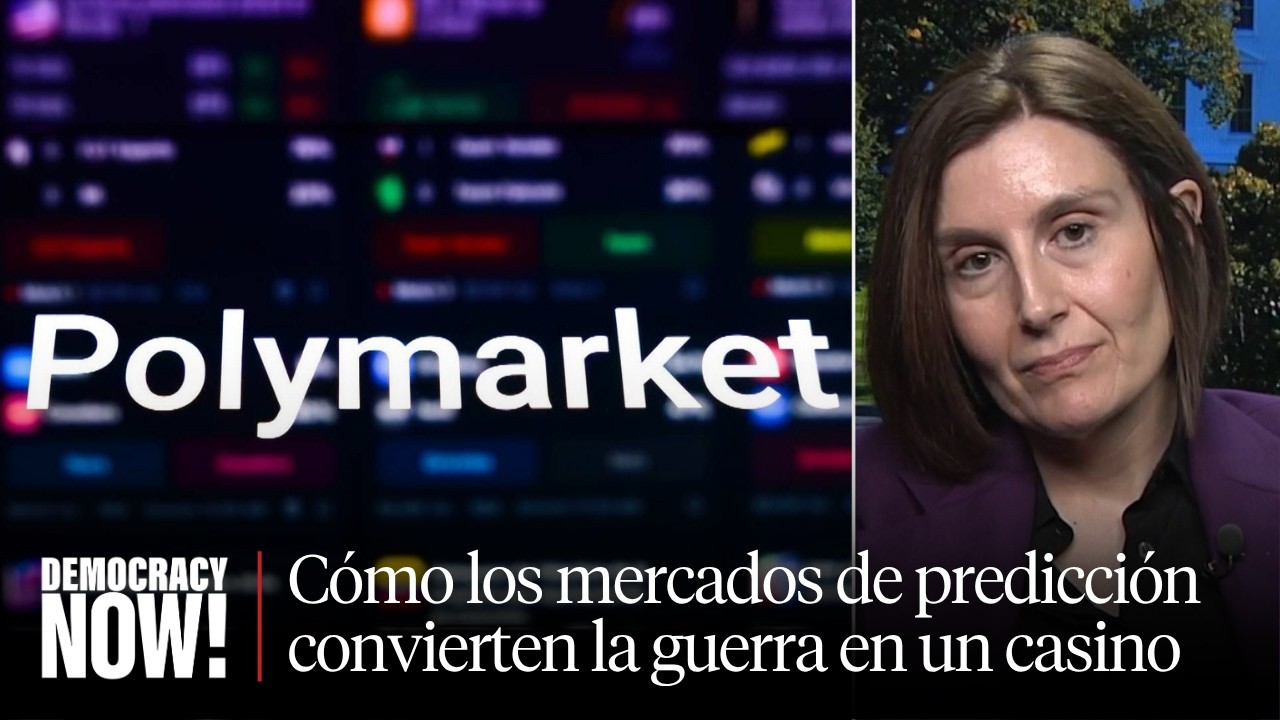 Apostadores ganan millones con predicciones vinculadas a los comentarios de Trump sobre Irán