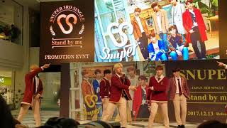 171211 SNUPER 이케부쿠로 『Dear』