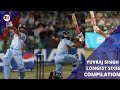 Yuvraj Singh Six Sixes Sixes Collection Missing Stumps