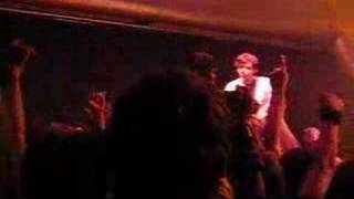 Project 86 Live "My Will Be A Dead Man"