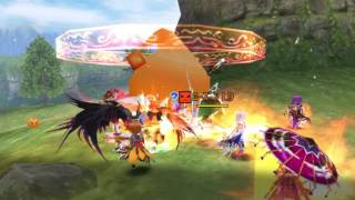 RPG エレメンタルナイツ R