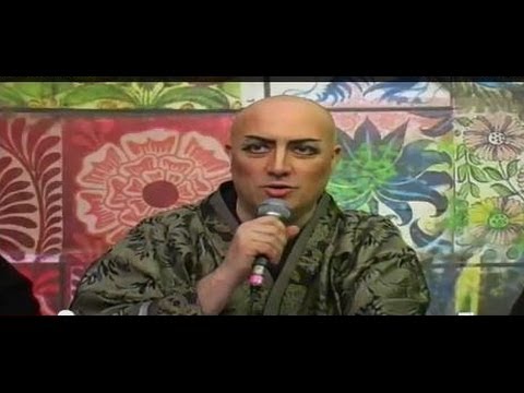 Intervista Enrico Salsi - Madama Butterfly al Teatro Carlo Felice di Genova 02/03/14