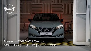 Video 2 of Product Nissan Leaf 2 (ZE1) Hatchback (2017)