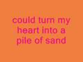 The One Millionaires Lyrics