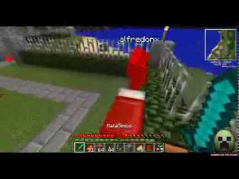 SimiosCraft 6 (La isla de Felipito y un nuevo comienzo... otra vez) en Español - GOTH