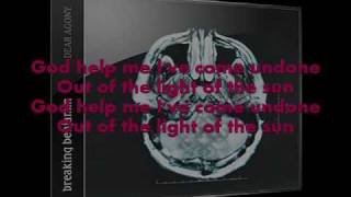 Breaking Benjamin - Give Me A Sign (Lyrics on screen)