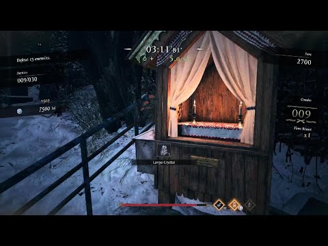 Resident Evil Village Mercenaries Lady Dimitrescu Dimitrescu Gameplay SSS Rank