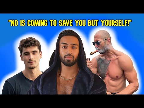 MOTIVATION FOR YOUNG MEN: EMBRACE MASCULINITY AND ESCAPE THE MATRIX!