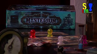 Spiel doch mal MYSTERIUM! (Spiel doch mal...! - Folge 25)