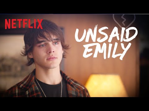 "Unsaid Emily" Lyric Video | Julie and the Phantoms | Netflix After School