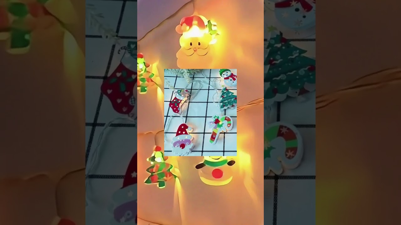 Festive elf nightlight #light #christmasdecor #elf