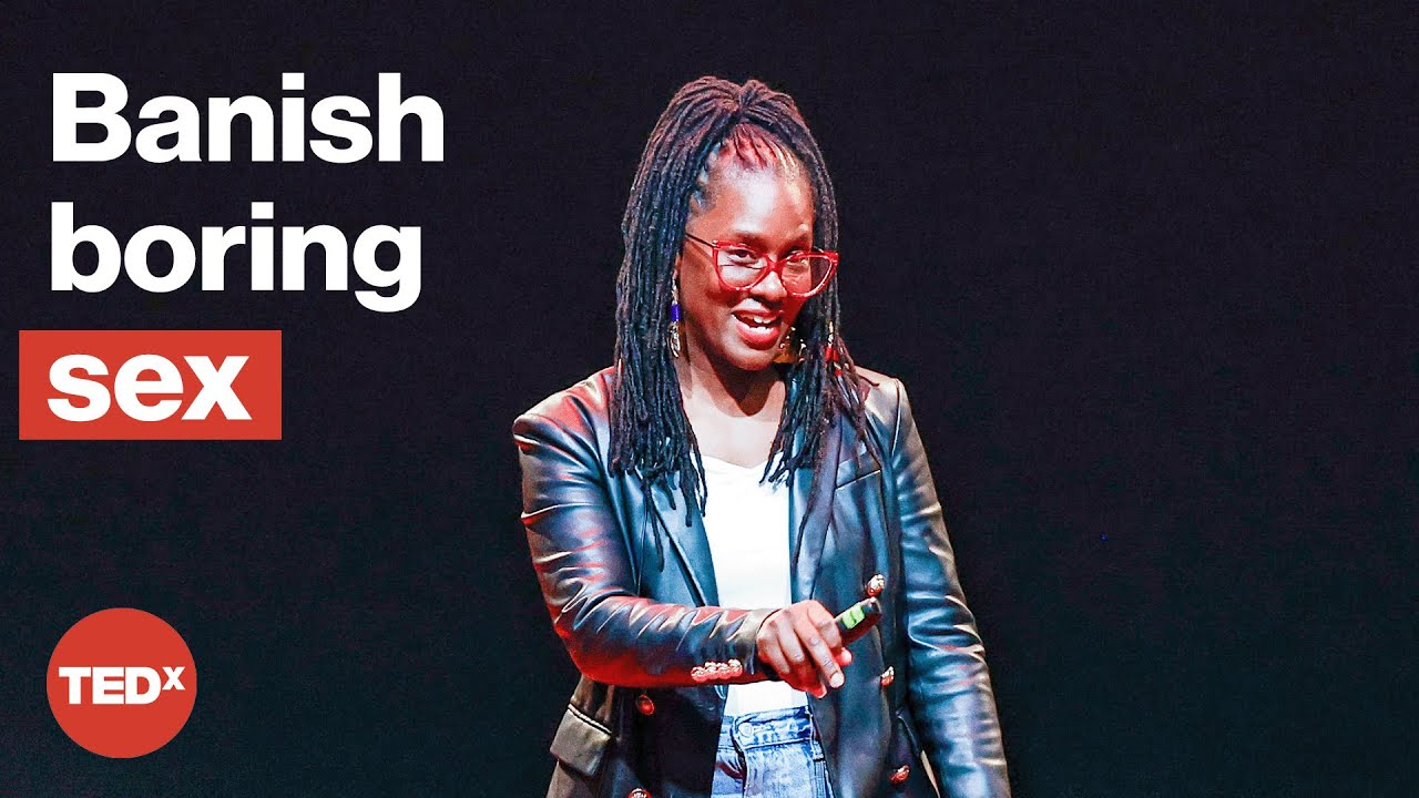 4 ways to season your sex life | Candice Nicole Hargons | TEDxNashvilleWomen