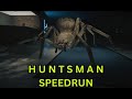 Huntsman Spider Game Speedrun In 3 21
