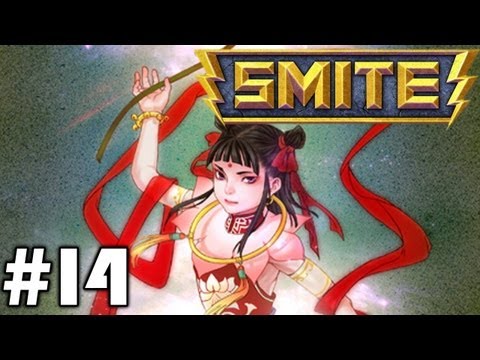 SMITE #14 - Ne Zha w akcji!