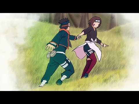 Open Up Your Eyes - Naruto  (Animatic)