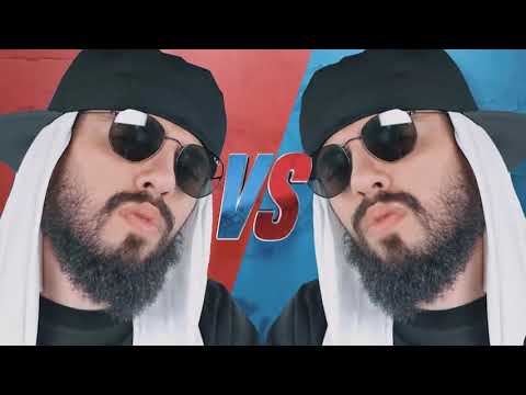 Mussoumano vs Mussoumano vs Mussoumano vs Mussoumano vs Mussoumano vs Mussoumano [Batalha de UTuber]