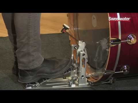 DW DWCPMDD Machined Direct Drive Bass Drum Pedal Review by Sweetwater