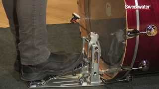 Video thumbnail for DW DWCPMDD Machined Direct Drive Bass Drum Pedal Review by Sweetwater by Sweetwater