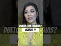 Graciela Beltrán NO haría dueto con #chiquisrivera y prefiere estar lejos de esa familia. #chiquis