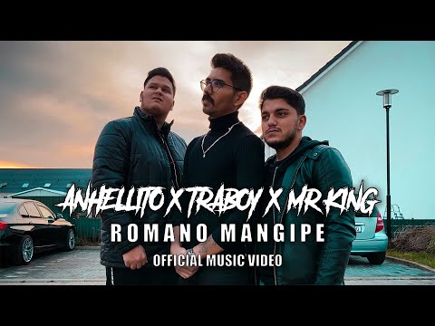ANHELLITO x TRABOY x MR.KING - ROMANO MANGIPE- 2020