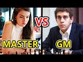 The Difference Between a Grandmaster and a Chess Master