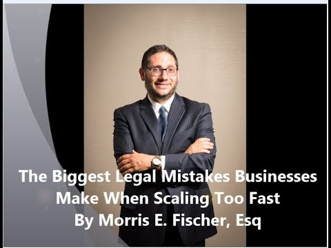 The Biggest Legal Mistakes Businesses  Make When Scaling Too Fast