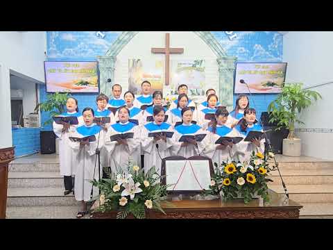 HÃY THEO TA | Thánh ca 388 | Trình bày: Ban Thanh Tráng HTTL Phước Lợi | 4K