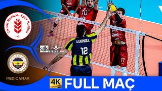 FULL MAÇ | Fenerbahçe Medicana - Ziraat Bankkart | SMS Grup Efeler Ligi 1. Hafta